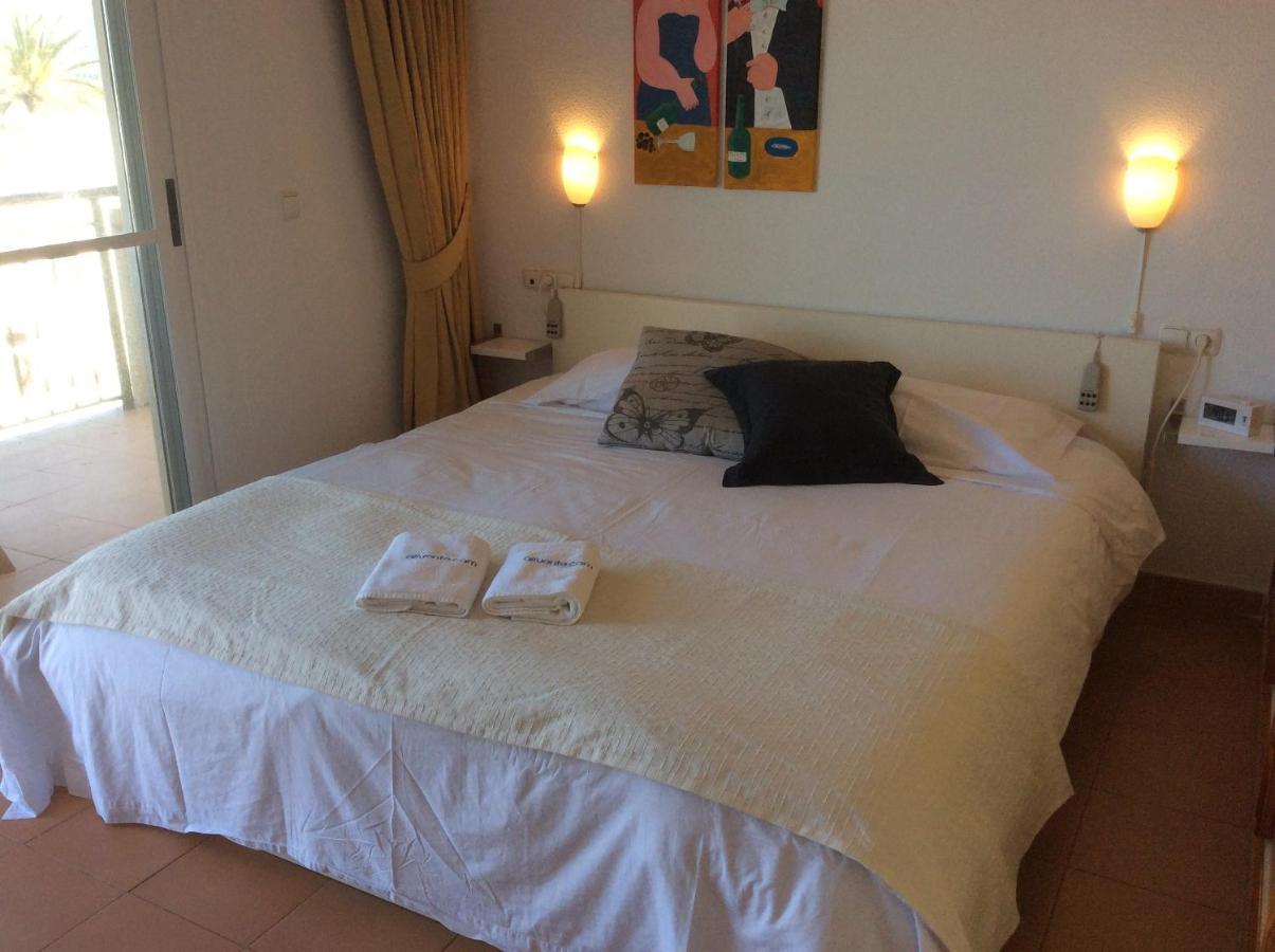Appartement Arabiluk à L'Alfas del Pi Extérieur photo