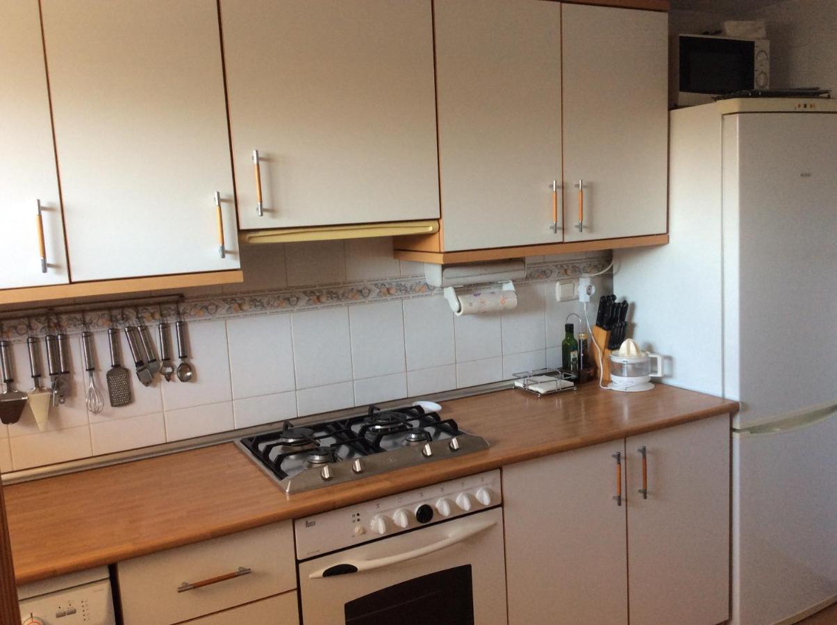 Appartement Arabiluk à L'Alfas del Pi Extérieur photo
