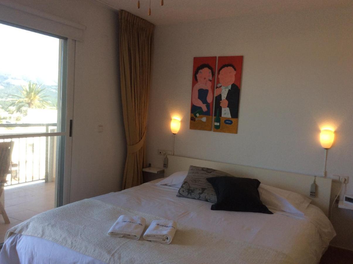 Appartement Arabiluk à L'Alfas del Pi Extérieur photo