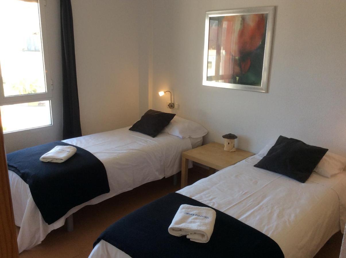 Appartement Arabiluk à L'Alfas del Pi Extérieur photo