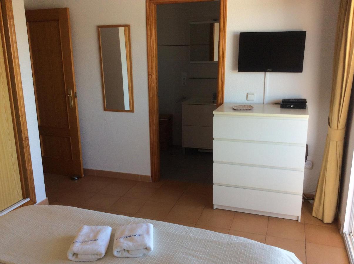 Appartement Arabiluk à L'Alfas del Pi Extérieur photo