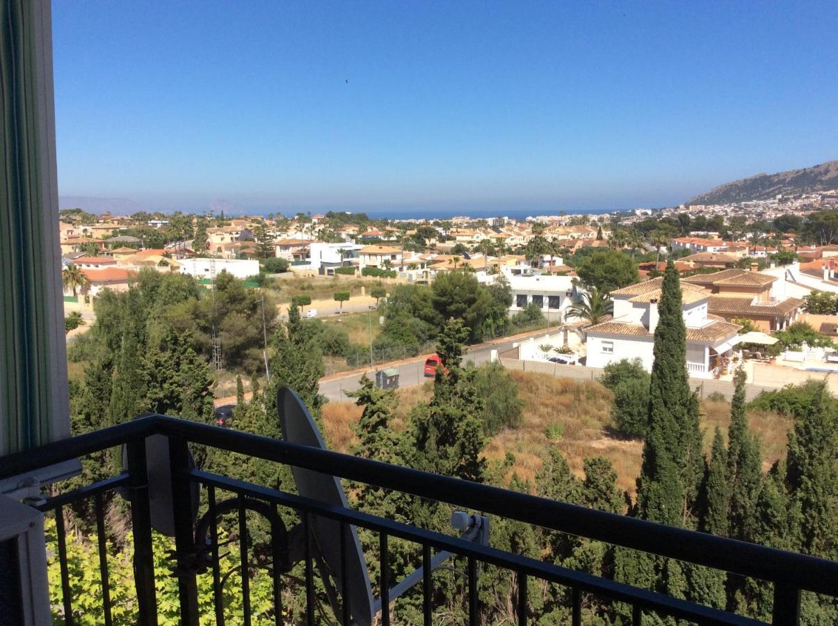 Appartement Arabiluk à L'Alfas del Pi Extérieur photo