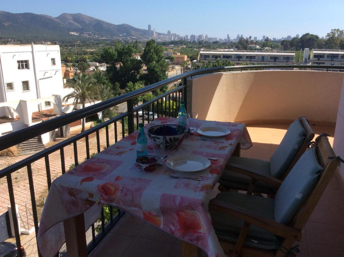Appartement Arabiluk à L'Alfas del Pi Extérieur photo