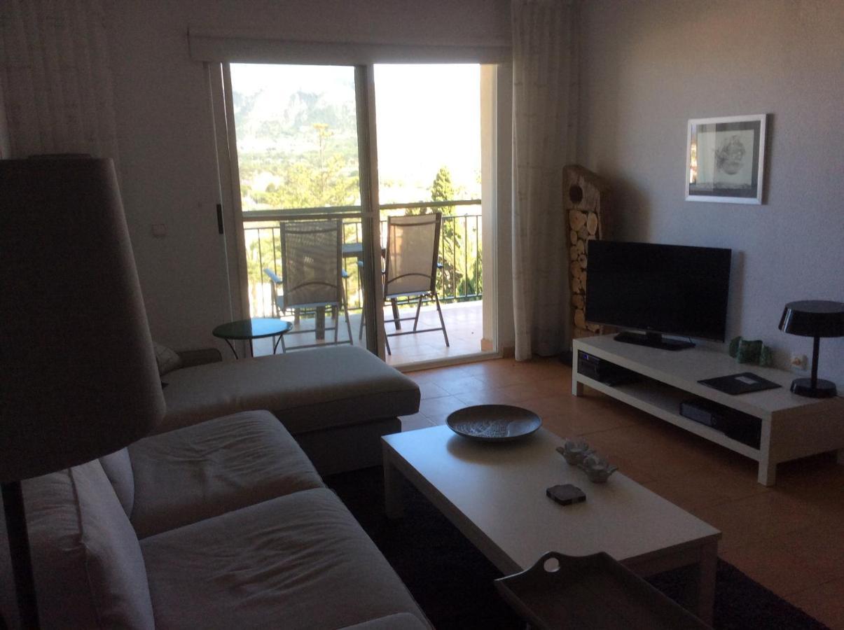 Appartement Arabiluk à L'Alfas del Pi Extérieur photo