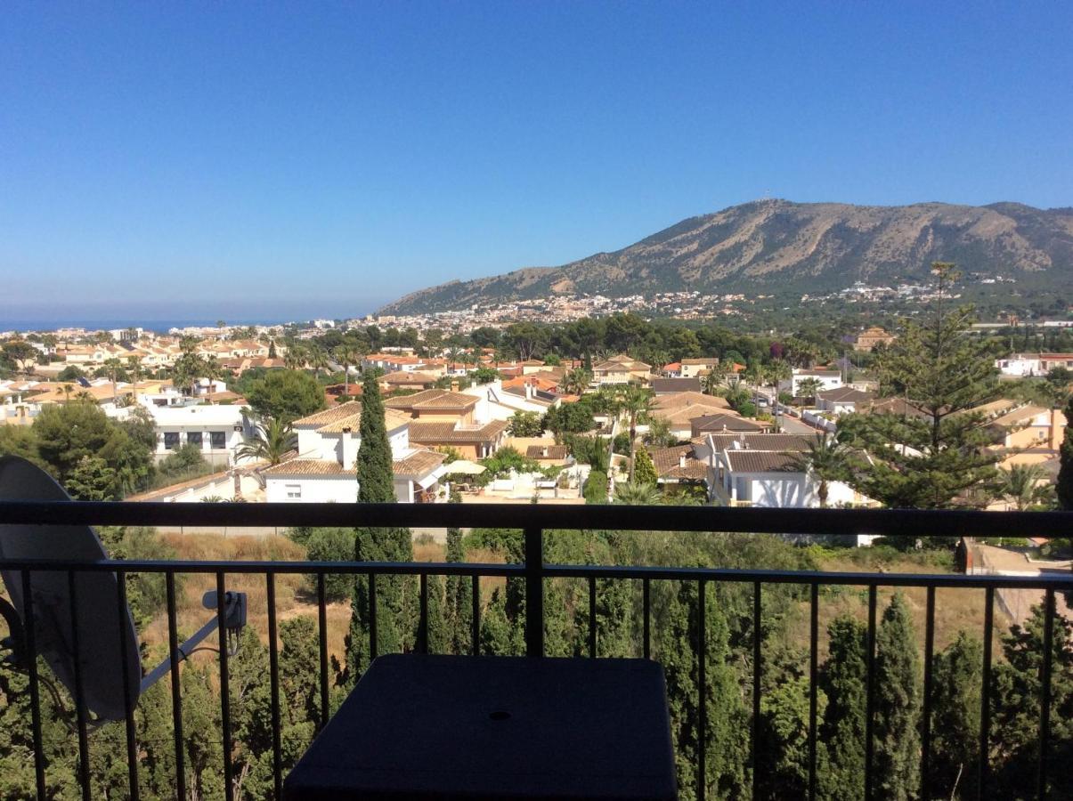 Appartement Arabiluk à L'Alfas del Pi Extérieur photo