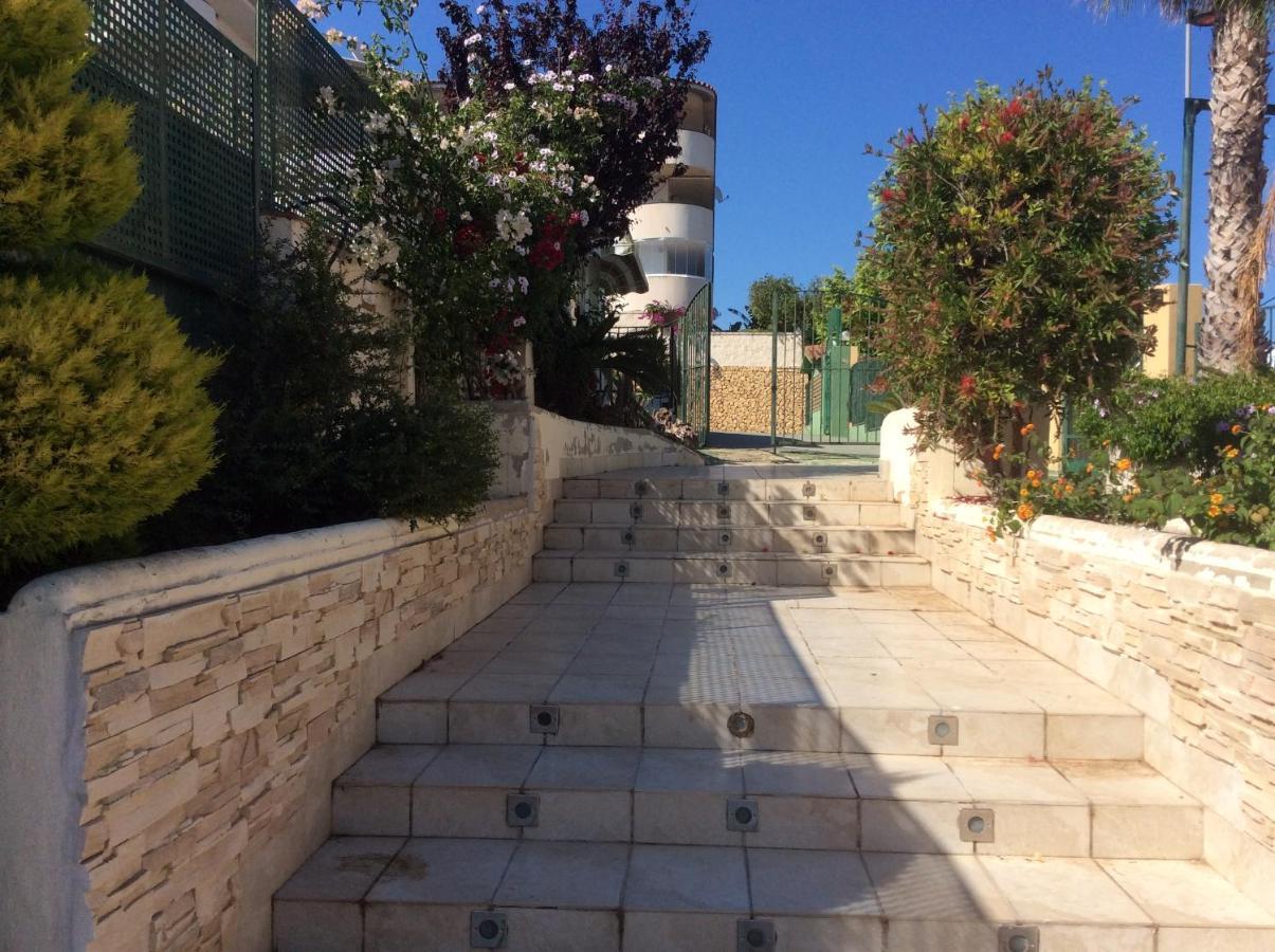 Appartement Arabiluk à L'Alfas del Pi Extérieur photo