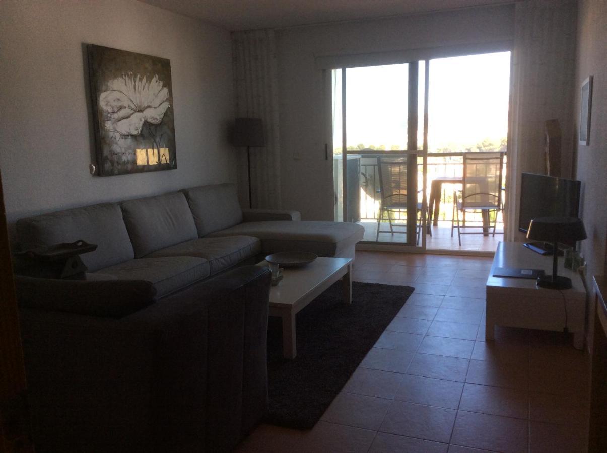 Appartement Arabiluk à L'Alfas del Pi Extérieur photo