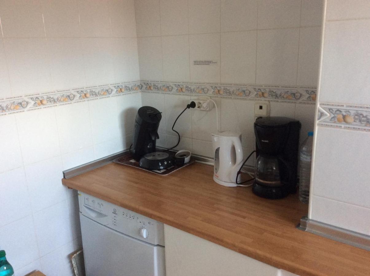 Appartement Arabiluk à L'Alfas del Pi Extérieur photo