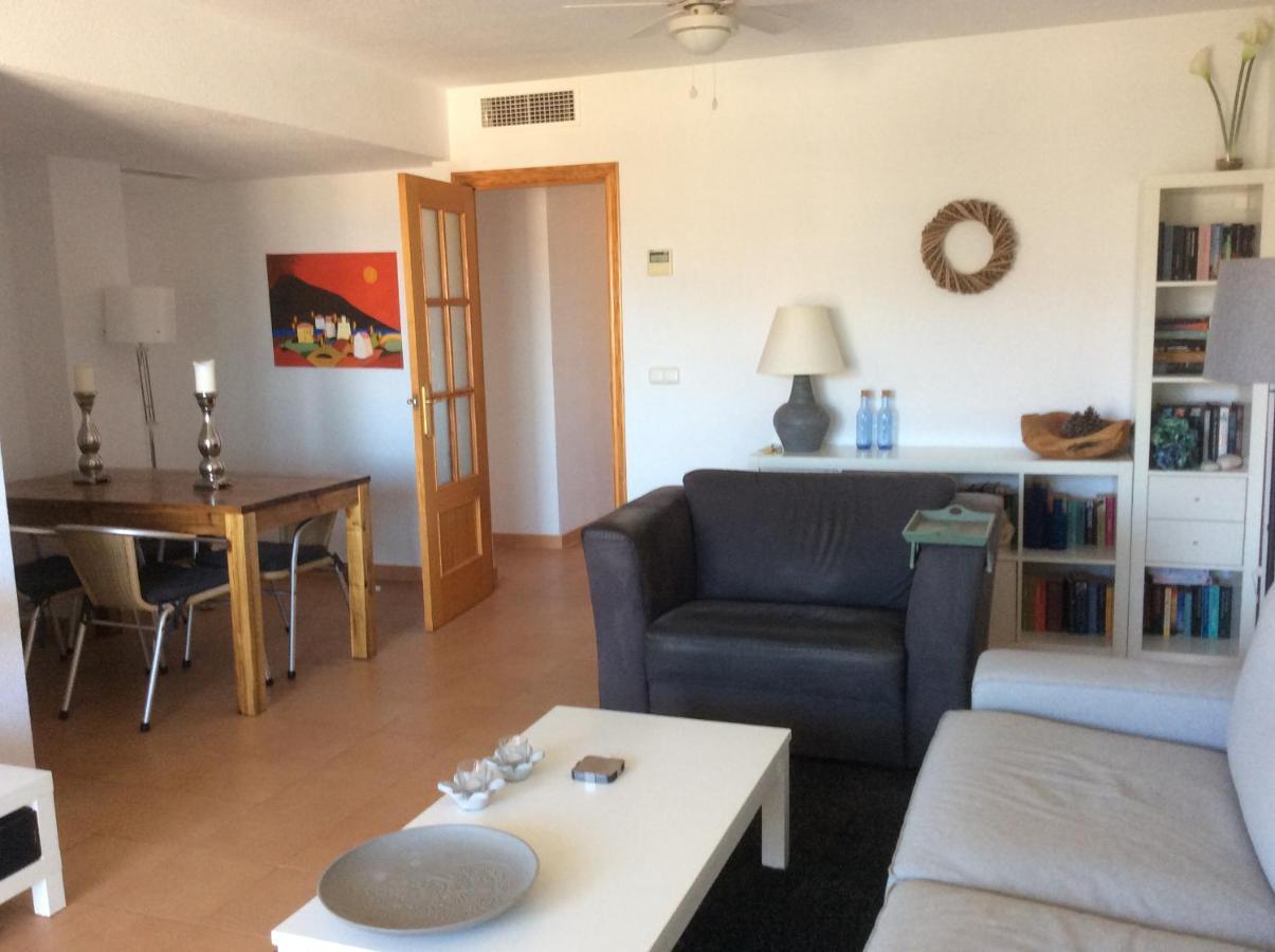 Appartement Arabiluk à L'Alfas del Pi Extérieur photo